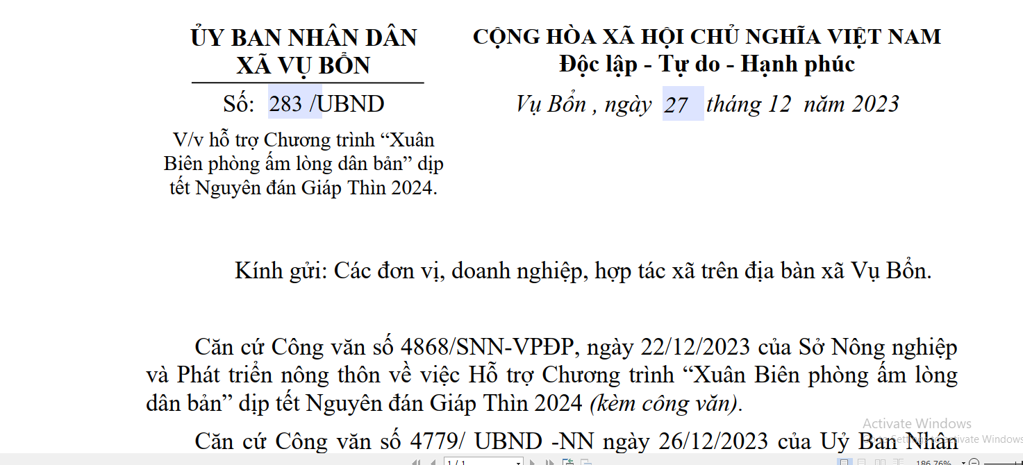 CHƯƠNG TRÌNH “XUÂN BIÊN PHÒNG ẤM LÒNG DÂN BẢN” DỊP TẾT NGUYÊN ĐÁN GIÁP THÌN 2024